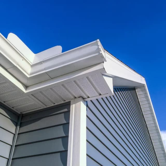 Seamless gutter services